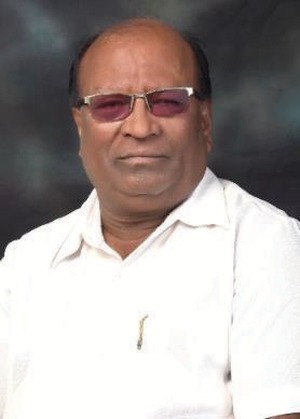 Shri. Dattatraya Bhikaji Veer, Founder and Vice Secretary of SSPM Mumbai