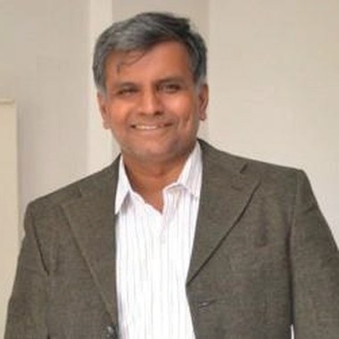 Mr. Pritam D. Veer, Vice President of SSPM Mumbai